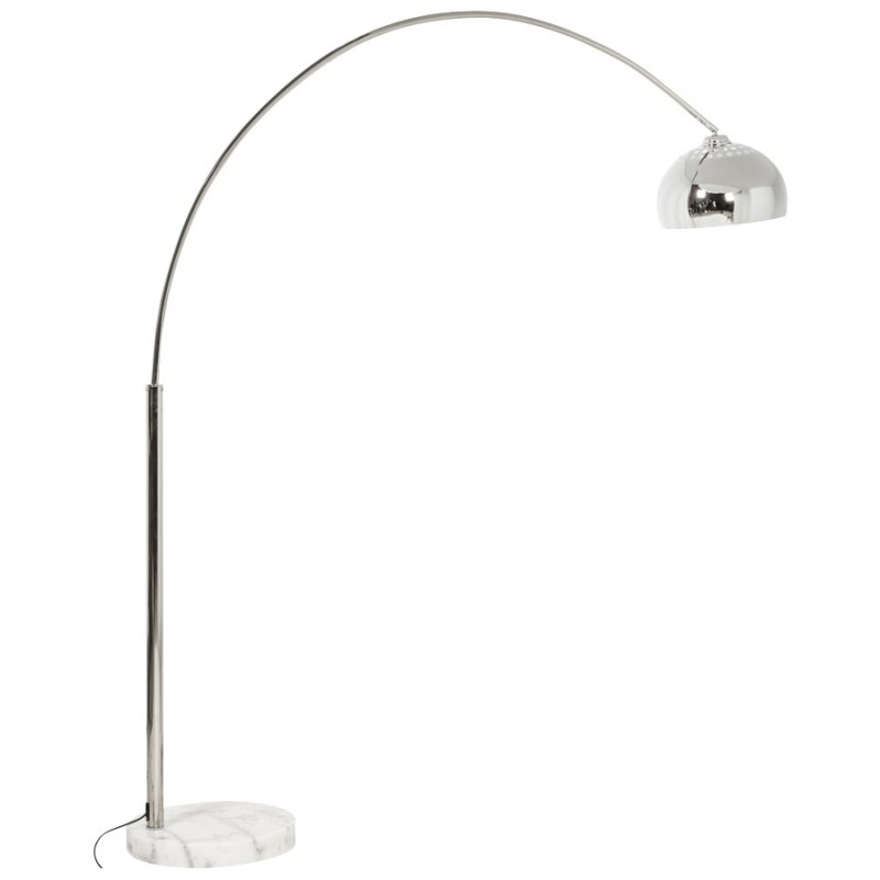 Coen Arched Floor Lamp Extra Large, Next Large Curved Arm Floor Lamp