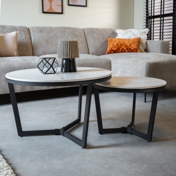 Coffee table set Ione with...