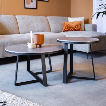 Coffee table set Oona with...