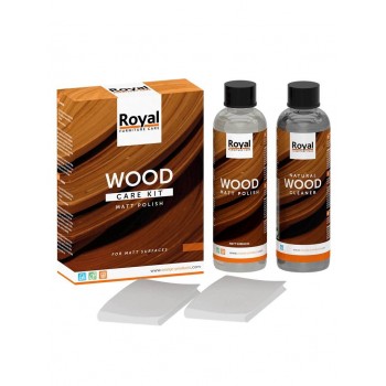 Wood care kit
